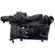 camRade WetSuit for Sony PMW-200 Camcorder, Black: Picture 1 thumbnail