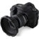 Camera Armor Protection System, Black Color, for Canon 30D SLR Camera Body: Picture 3 thumbnail