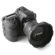 Camera Armor Protection System, Black Color, for Canon 30D SLR Camera Body: Picture 1 thumbnail