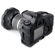 Camera Armor Protection System, Black Color, for Canon 30D SLR Camera Body: Picture 2 thumbnail