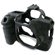 Camera Armor Protection System, Black Color, for Canon 40D SLR Camera: Picture 2 thumbnail