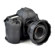 Camera Armor Protection System, Black Color, for Canon 5D Mark II Digital SLR Camera Body: Picture 4 thumbnail