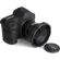 Camera Armor Protection System, Black Color, for Canon 5D SLR Camera Body: Picture 3 thumbnail