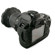 Camera Armor Protection System, Black Color, for Nikon D60 SLR Camera: Picture 2 thumbnail
