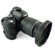Camera Armor Protection System, Black Color, for Nikon D60 SLR Camera: Picture 3 thumbnail