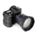 Camera Armor Protection System, for Nikon D90 SLR Camera, Black Color: Picture 5 thumbnail