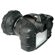 Camera Armor Protection System, Black Color, for Olympus E-410 Digital SLR Camera: Picture 1 thumbnail
