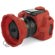 Camera Armor Protection System, Red Color, for Canon Rebel XTI SLR Camera: Picture 1 thumbnail