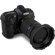 Camera Armor Protection System, Smoke Color, for Nikon D200 SLR Camera: Picture 2 thumbnail