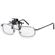 Carson CF10 Clip/Flip Flip-Up 1.5x Magni...: Picture 5 thumbnail