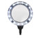 Carson CP-90 2x Pro Series LED Magnifier with 4x Spot Lens: Picture 5 thumbnail