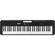 Casio CT-S200 61-Key Digital Piano Style Portable Keyboard with 400 Tones, Black