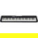 Casio CT-S300 61-Key Digital Piano Style Keyboard with Touch Response, Black