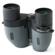 Carson 10-30x21 Grayhawk Compact Weather Resistant Porro Prism Zoom Binocular with 3.3 Degree Angle of View @ 10x: Picture 3 thumbnail