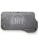Diff Black Case - for iPhone 4/4S, with Two-Way Tripod Mount: Picture 5 thumbnail
