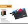 Carson Floating Wallet: Picture 8 thumbnail