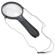Carson 2x Split Handle Magnifier with 3....: Picture 5 thumbnail
