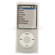 LeashTec TC300 Clear Hardshell Case with GlowStrap for iPod Nano Chromatic: Picture 2 thumbnail