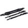 Custom SLR Laptop Bag Strap, Black: Picture 4 thumbnail