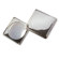 Carson MH-33 3x 1.5" Flip-Open MagniFlip Pocket Magnifier with Built-in Chrome Case: Picture 2 thumbnail