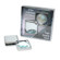 Carson MH-33 3x 1.5" Flip-Open MagniFlip Pocket Magnifier with Built-in Chrome Case: Picture 1 thumbnail