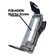 Camera Armor Millipod Micro Tripod - Silver: Picture 4 thumbnail