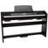 Casio PX-780 Privia 88-Key Digital Console Piano with 250 Tones, Black