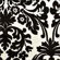 Shootsac Interchangeable Baroque Cover (only) for Basic Black Neoprene Lens Bag: Picture 2 thumbnail