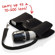 Shootsac Deluxe Shooters Kit, Basic Black Neoprene Lens Bag plus interchangeable Baroque Cover: Picture 2 thumbnail