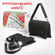 Shootsac Deluxe Shooters Kit, Basic Black Neoprene Lens Bag plus Interchangeable Feisty Cover: Picture 4 thumbnail