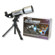 Carson SkyRunner SV-350 2.8"/70mm Refractor Telescope Kit, 350mm Focal Length: Picture 1 thumbnail