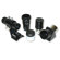 Carson SkyRunner SV-350 2.8"/70mm Refractor Telescope Kit, 350mm Focal Length: Picture 2 thumbnail