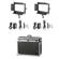 Came-TV 1380 2-Light Kit: Picture 1 thumbnail