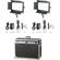 Came-TV 1380 2-Light Kit: Picture 2 thumbnail