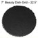 Comet 33-08B Honeycomb Grid Set: Picture 2 thumbnail
