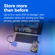 Crucial X10 USB 3.2 Type-C Portable Exte...: Picture 2 thumbnail