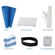 CTA Digital WI-6WF 6-in-1 Nintendo Wii Fit Starter Kit with Balance Board Mat, Wii Fit Belt, Silicon Sleeve for Balance Board: Picture 2 thumbnail