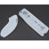 CTA Digital Clear Silicon Sleeve for the Nintendo Wii: Picture 1 thumbnail