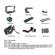 Came-TV Quick Release Top Handle: Picture 2 thumbnail