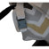 Camera Coats Chic Brown Chevron WaterResistant Cotton Coat, PRO: Picture 2 thumbnail