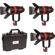 Came-TV Boltzen 3-Light Kit: Picture 1 thumbnail