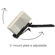Came-TV Shoulder Base Plate: Picture 9 thumbnail