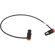 Cable Techniques 12" Low-Profile TA3F to...: Picture 1 thumbnail