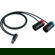 Cable Techniques 24" LPS TA5F to 2x XLR3...: Picture 2 thumbnail