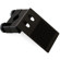 Camtrol Grand, Stabilizing Platform for Larger Video and DSLR Cameras, Long Arm Model - Bundle - with Black Aluminum 90 Degree V Slope Bracket: Picture 2 thumbnail
