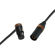 Cable Techniques 10' R/A XLR-3F to 3M St...: Picture 2 thumbnail