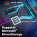 Crucial T500 PCIe Gen4 NVMe M.2 Internal...: Picture 5 thumbnail