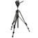 Cullmann CU3335 Universal Macro Tripod with Large Panhead & Quick Release, Maximum Height 59", Supports 7 lbs.: Picture 2 thumbnail