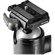 Cullmann MB 8.5 Magnesite Ball Head with Universal Quick Release System: Picture 2 thumbnail