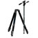 Cullmann Magnesit 525M Aluminum Tripod with with 3-way Head Head and Monopod Center Column Leg Set, Supports: 11 lbs, Max Height 61": Picture 1 thumbnail